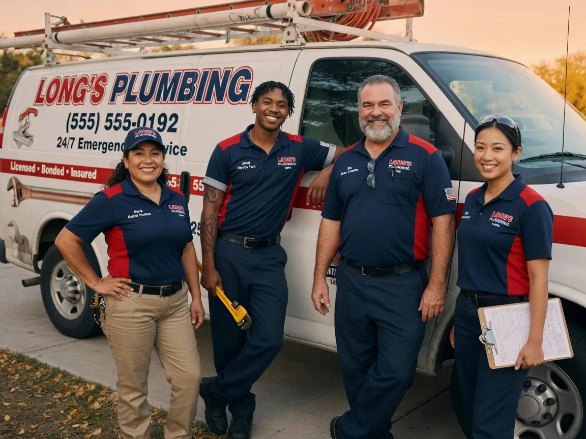 Leak Detection company in Underwood, WA